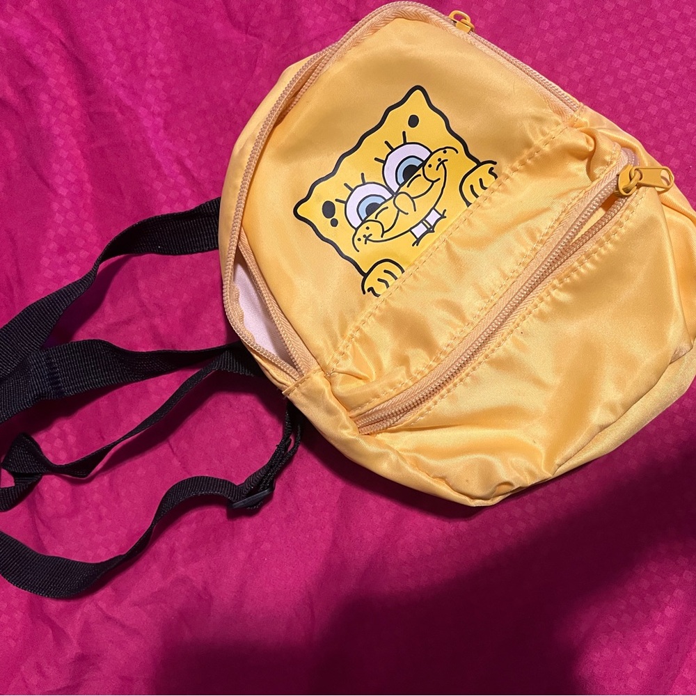 mini backpack